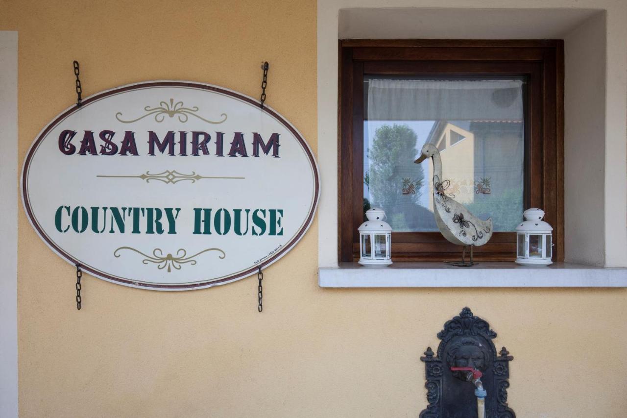 Country House Casamiriam 미라노 외부 사진