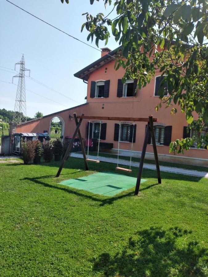 Country House Casamiriam 미라노 외부 사진